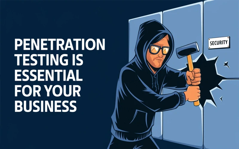 Penetration Testing is Essential for Your Business